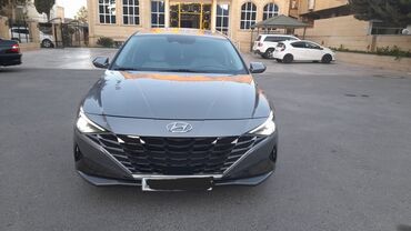 Hyundai: Hyundai Elantra: 2 l | 2021 il Sedan — 4