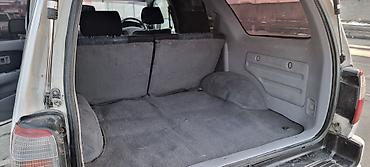 Toyota: Toyota Hilux Surf: 1999 г., 2.7 л, Автомат, Бензин, Внедорожник at lalafo.kg — 10 Toyota: Toyota Hilux Surf: 1999 г., 2.7 л, Автомат, Бензин, Внедорожник — 10