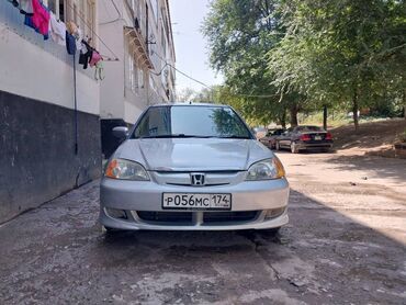 даево матиз 1: Honda Civic: 2002 г., 1.5 л, Автомат, Гибрид, Седан