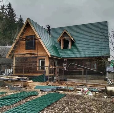 Кровля крыши: Кровля крыши | Ремонт, Монтаж, Для прогревания Больше 6 лет опыта — 22