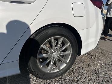 Hyundai: Hyundai Sonata: 2018 г., Седан — 7