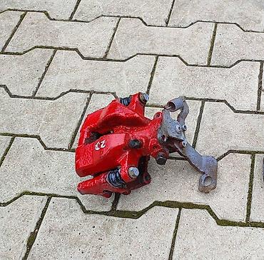 Kočiona klešta: KOCIONA KLESTA ZADNJA DESNA ZA TOYOTA AVENSIS OD 2009. DO 2018. GOD — 2