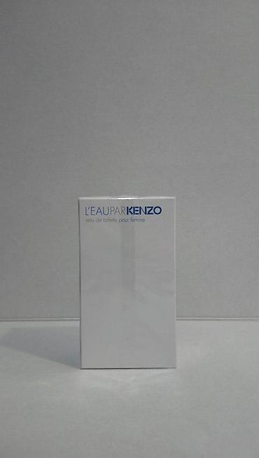 magic parfemi: KENZO L'EAU PAR POUR FEMME EDT 50ML | Kenzo L'eau Par pour Femme edt — 4
