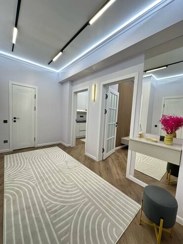 взморье квартира: 2 комнаты, 59 м², Элитка, 8 этаж