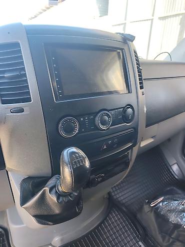 колонка для авто: Mercedes-Benz Спринтер: 2011 г., Механика, Дизель, Фургон — 1