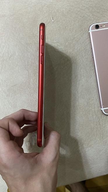 iphone 7 plus kabro: IPhone 8 Plus, 256 GB, Qırmızı, Simsiz şarj — 8