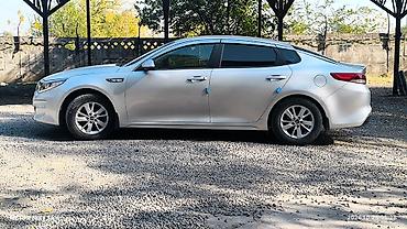краун 170: Kia K5: 2017 г., 2 л, Автомат, Газ, Седан — 4