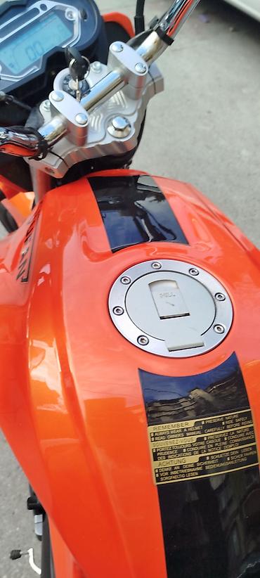 Motosikletlər: Tufan 150 sm3, 2024 il, 8960 km — 11