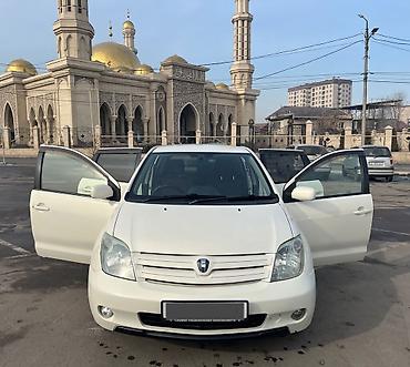 химия авто: Toyota Ist: 2002 г., 1.5 л, Автомат, Бензин, Хэтчбэк — 1