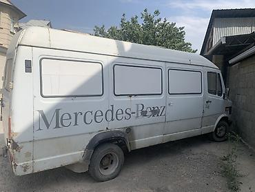 vip razbor: Mercedes-Benz T1: 1989 г., 2.9 л, Механика, Дизель, Фургон — 2