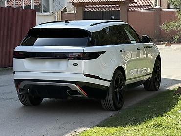 Land Rover: Land Rover Range Rover: 2018 г., 3 л, Автомат, Бензин, Кроссовер — 4