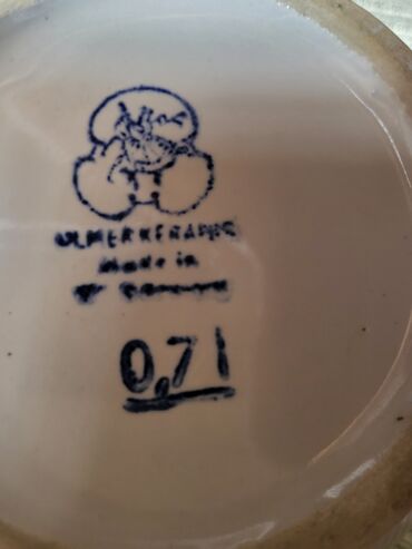 Čaše: Boca nova za pice nemacka iz 70ih. Nemacka boca za pice,rucno na lalafo.rs — 11 Čaše: Boca nova za pice nemacka iz 70ih. Nemacka boca za pice,rucno — 11