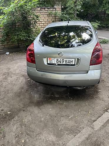 ниссан сильвия с15: Nissan Primera: 2003 г., 1.6 л, Механика, Бензин, Лифтбек — 5