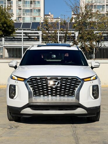 Hyundai: Hyundai Palisade: 2019 г., 2.2 л, Автомат, Дизель, Кроссовер — 2