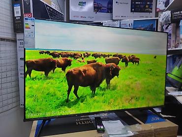 Телевизоры: Телевизор Hisense 50A6BG — телевизор с экраном формата разрешение — 22