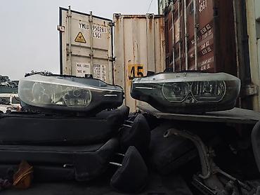 Продаю фара передние от BMW 3series F30