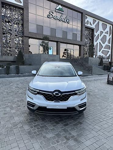 Renault: Renault QM6: 2023 г., 2 л, Автомат, Бензин, Кроссовер — 5