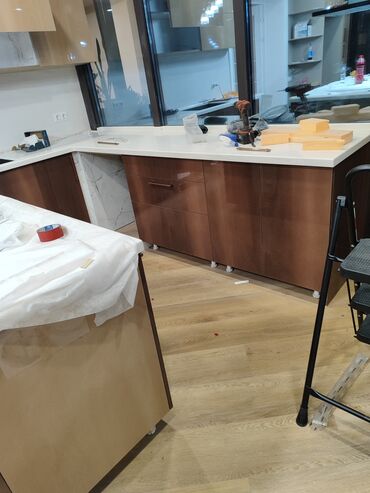 Мебель на заказ: Мебель на заказ, Кухня, Столешница, Шкаф, Пуфик — 13