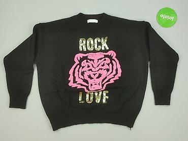 venom: Sweter damski, rozmiar 4XL — 2