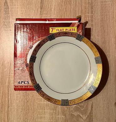 Наборы посуды: Набор фарфоровой посуды Производство:Китай Состояние:Новое Всего в — 2