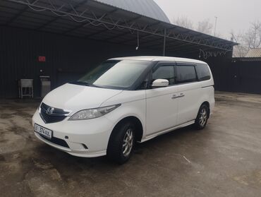 Honda: Honda Elysion: 2005 г., 2.4 л, Автомат, Бензин, Минивэн — 2