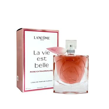 Digər: Lancome La Vie Est Belle Rose Extraordinaire Tam Original Fransız