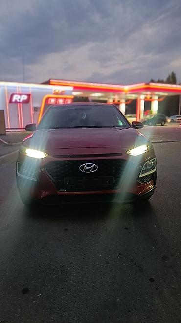 жак бу: Hyundai Kona: 2017 г., 1.6 л, Робот, Бензин, Хетчбек — 1