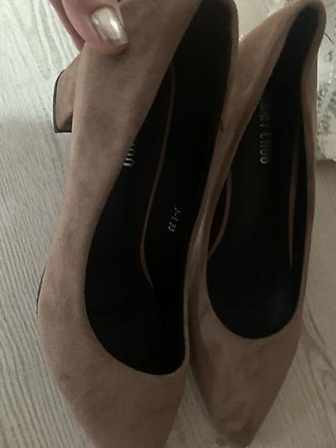 Туфли: Туфли-лодочки Jimmy Choo - Модель: классические лодочки с острым — 1