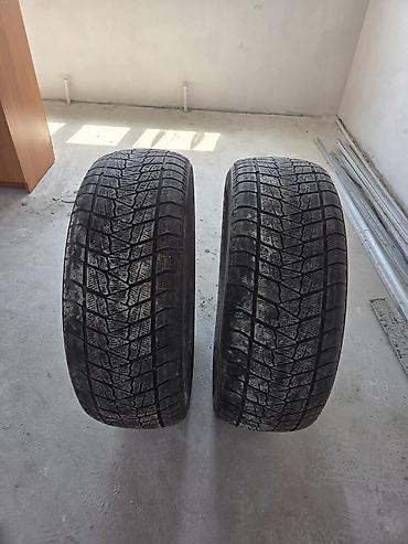 winter: Зимняя шина Dunlop SP Winter внедорожные ПАРА стояли на рекстон спорт — 5