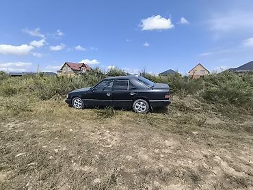 мер 124: Mercedes-Benz W124: 1988 г., Газ, Седан — 1