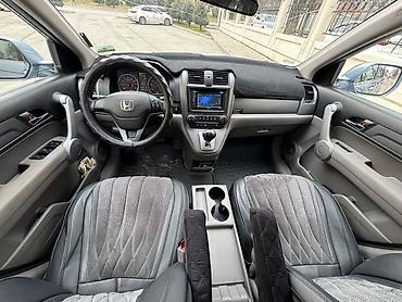 Honda: Honda CR-V: 2007 г., 2.4 л, Автомат, Газ, Кроссовер — 8