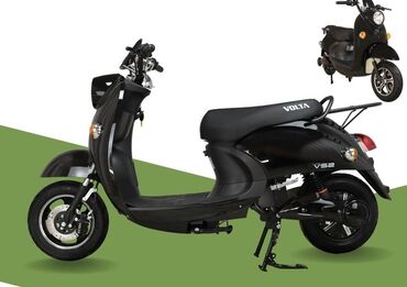 elektrikli moped satışı: - VOLTA, 50 sm3, 2024 il, 45 km