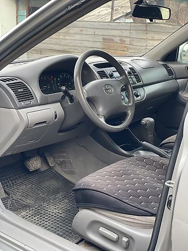 Toyota: Toyota Camry: 2003 г., 2.4 л, Автомат, Бензин, Седан — 7