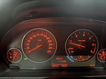 диски на майбах: BMW 3 series: 2016 г., 2 л, Автомат, Дизель, Лифтбек — 9