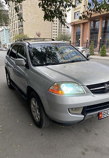 акура мдх: Acura MDX: 2002 г., 3.5 л, Автомат, Бензин, Внедорожник — 3