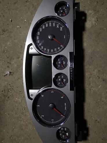 pumpa dize: KILOMETAR SAT ZA VOLKSWAGEN PHAETON OD 2011. DO 2015. GOD. | Far — 1