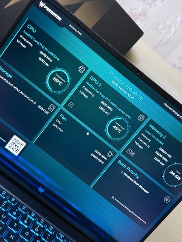 Acer: İdeal. Təzə kimi. Necə alınıbsa o vəziyyət saxlanılıb. Tam hədiyyəlik — 3