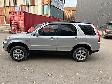 Honda: Honda CR-V: 2003 г., 2 л, Автомат, Бензин, Кроссовер — 4