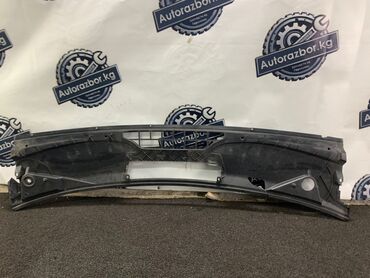 Жабо: Жабо Mercedes-Benz, Б/у, Оригинал — 6