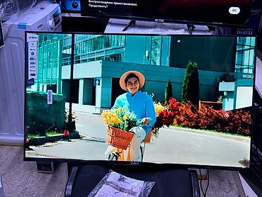 Телевизоры: Телевизоры YASIN 43 дюймовый 110 см диагональ с интернетом!! Низкая — 13