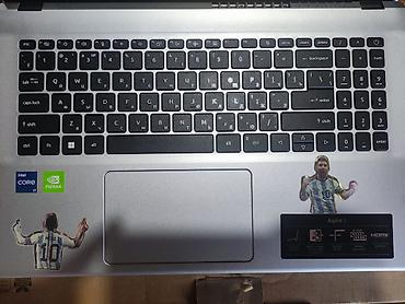 lenovo ideapad 3 ikinci el: İşlənmiş Acer Aspire, 15.6 ", Intel Core i7, 512 GB, Ünvandan götürmə — 3