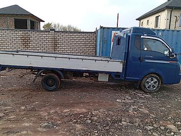 лимузина: Hyundai Porter: 2018 г., 2.5 л, Автомат, Дизель, Лимузин — 4