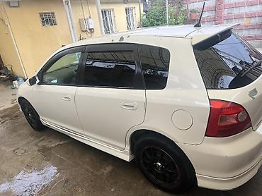 civik: Honda Civic: 2001 г., 1.5 л, Автомат, Бензин, Хэтчбэк — 5