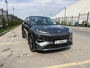 gac aion цена: Changan Qiyuan Q05: 2026 г., Автомат, Электромобиль, Кроссовер — 1