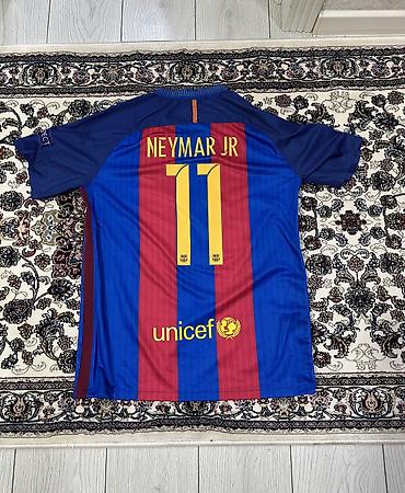 Футбольные джерси Новый - Модель: FC Barcelona 2016/17 - Размер:L