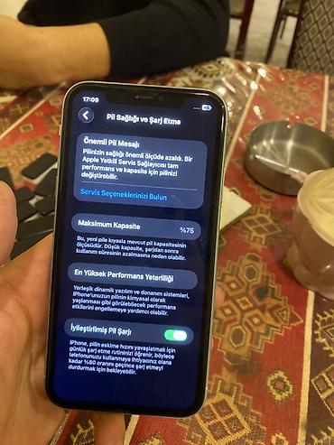 iphone 13 pro maz: IPhone 11, 64 GB, Yaşıl, Face ID — 2