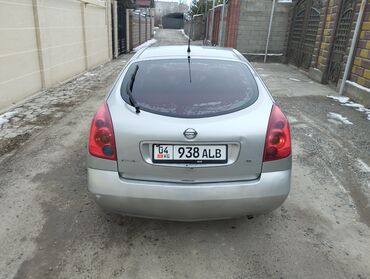 Nissan: Nissan Primera: 2002 г., 1.8 л, Автомат, Хэтчбэк — 11