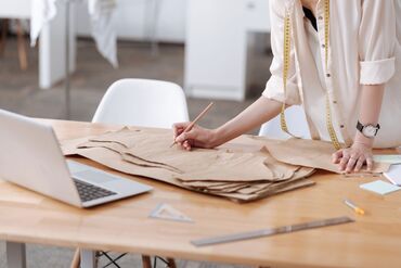 конструктор женской одежды: Изготовление лекал