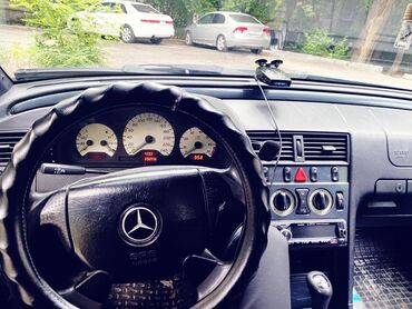 мерс кабан запчаси: Mercedes-Benz C-Class: 1998 г., 1.8 л, Автомат, Бензин, Седан