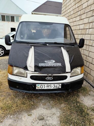 topaş maşınları: Ford Transit: 2.5 л | 1998 г. 250000 км Бус